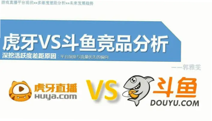 www.douyu.com 流量来源劣势分析